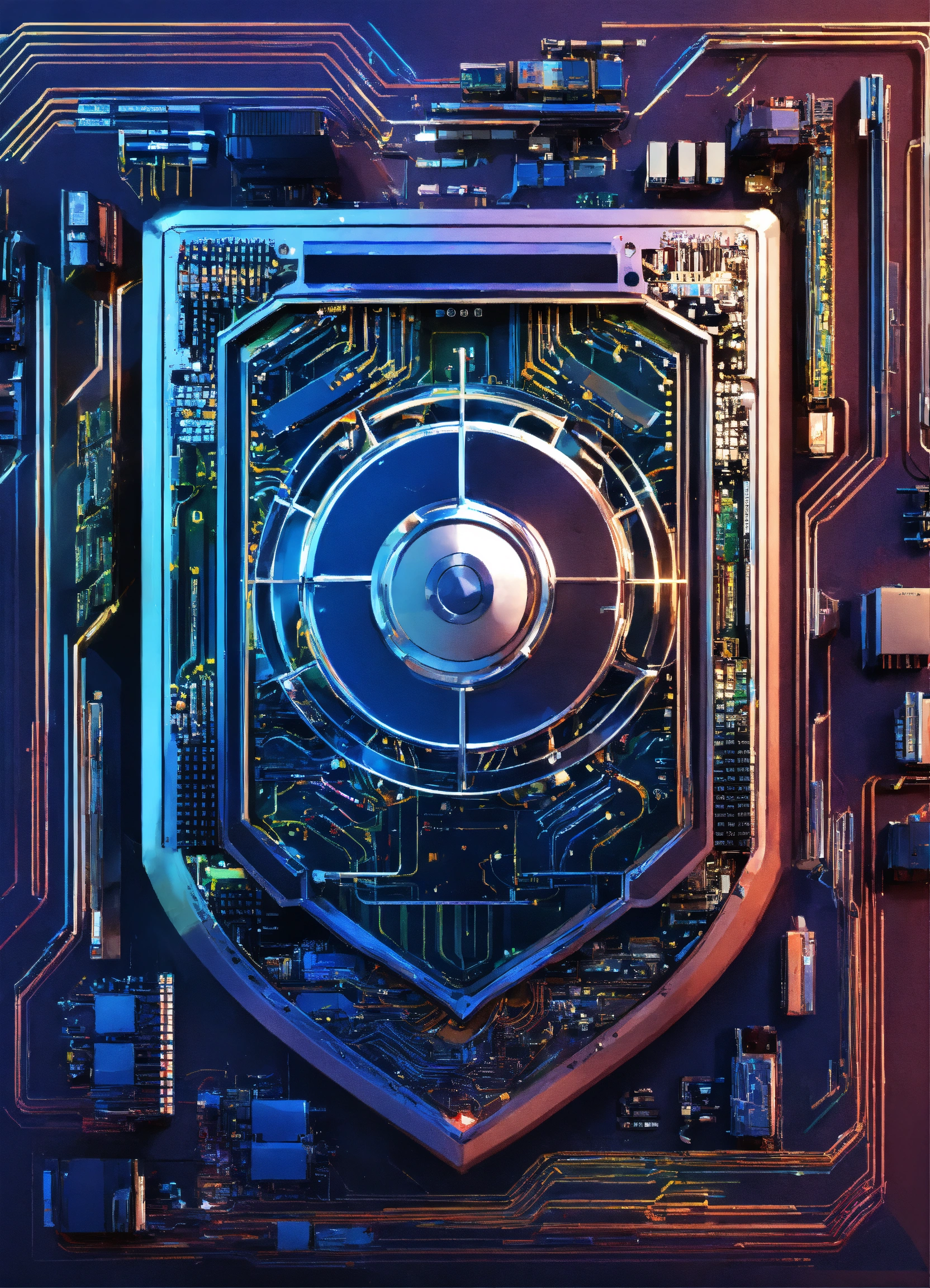 Hardwarewartung HP DL380